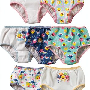 Combed Cotton Baby Boy Underpants Handcraft Knit-0