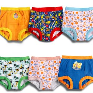 Blippi Training Underpants Cotton 10 Pack Boys-0