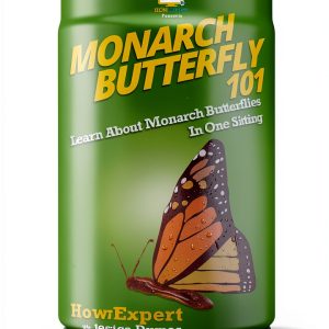 Butterfly Biology Guide by HowExpert Kindle eBook 59 Pages-0