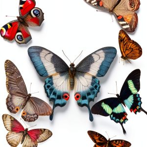 Butterfly Biology Kindle Book Amazon Enhanced Typeset 605 Page Guide-0